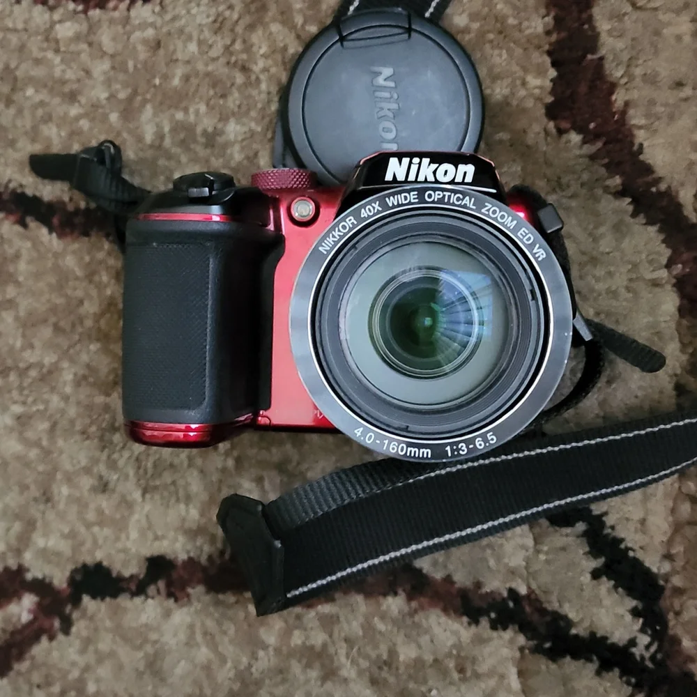 Nikon cool pix b500